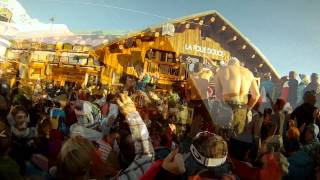 Val Thorens 2012 - Go Big or Go Home