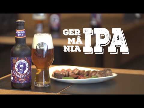 Assista: Cerveja Germânia IPA