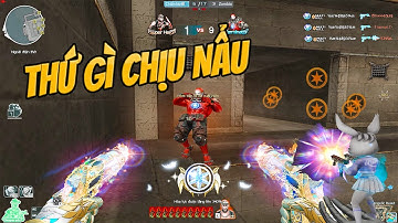 TXT - SMG BÁ ĐẠO NHẤT CF - Tiến Zombie v4