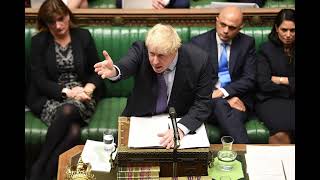 Boris Johnson's Historic Saturday Parliament Address on Brexit | Defining Moment for the UK