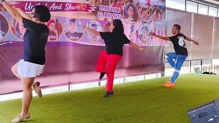 This One Is For You Choreo simon wardaus Demo ayek U0026 nadia U0026 raka ina united and share