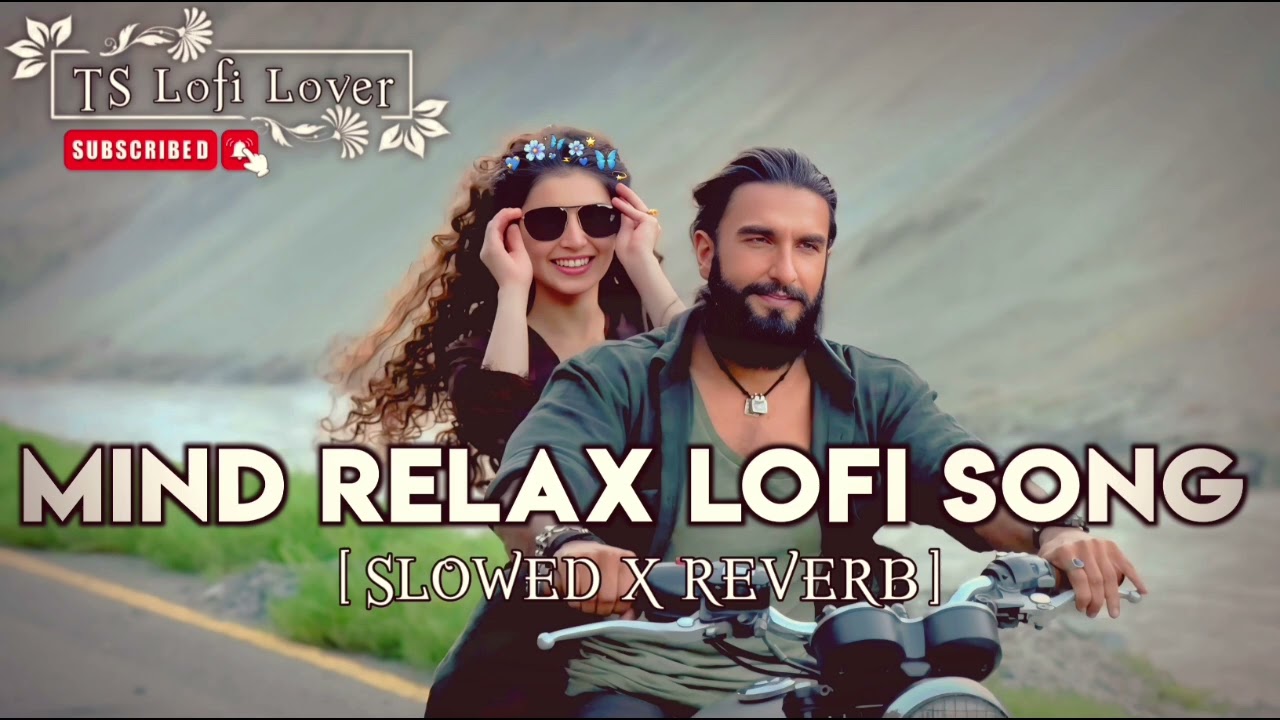 New hindi lofi song 2025 ।। Gehra Huaa ।। Minde relax lofi song ।। Hindi lofi song 