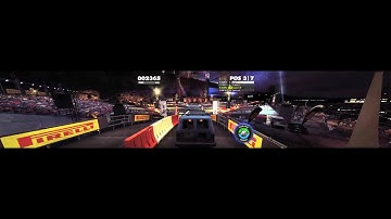 DiRT Showdown PC Demo Eyefinity Multiplayer Gameplay