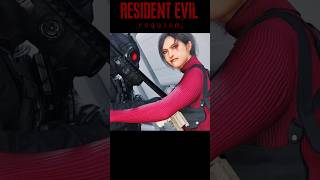 Why Hunk Attacked Ada?! 🤯 #re9 #shorts #viral #viralshort #viralvideo #shortsfeed