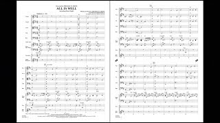 All Is Well by Michael W. Smith/arr. Keith Christopher chords