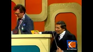 Match Game 76 (Episode 675) (3/23/1976) (CREAM of Wheat for Charles?) (CREAM PUFF FUN) (GOLD STAR)