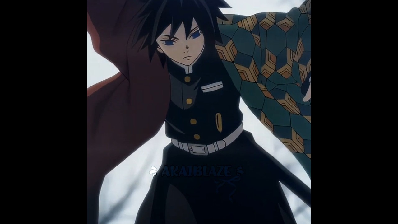 if perfection had a face 😭|| #demonslayer #giyu #trend #fypシ #goviral #giyuedit #shorts