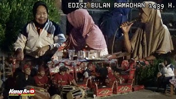 Gandrung Mak Temu Nyinden Tembang Metit Kekiwan