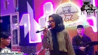 PUPU BAYU (Minih sulastri)-Live Music Angkringan Wakaji | Hj.Eka dwi w