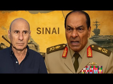 لواء إسرائيلي يحذ ر الجيش المصري أكبر تهديد محتمل لإسرائيل مترجم 2025 11 24