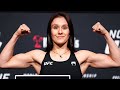 Grasso vs Shevchenko 2 Weigh-In | Noche UFC