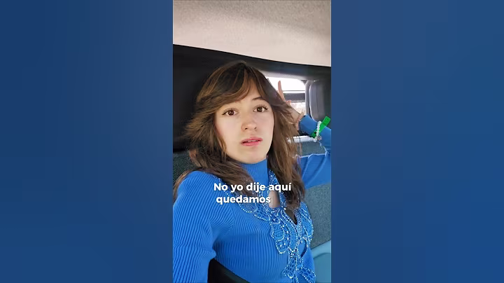 El auto que se maneja SOLO! | • Liza Baez •