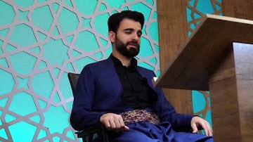 نور بين الجمعتين سورة الكهف عبيدة موفق #سورة_الكهف #quran