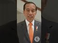 Tanggapan Jokowi Terkait Peluang Gibran Jadi Cawapres Prabowo