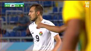 ملخص مباراة المنتخب العراقي الاولمبي 1-1 الاردن الاولمبي - كأس اسيا تحت 23 سنة