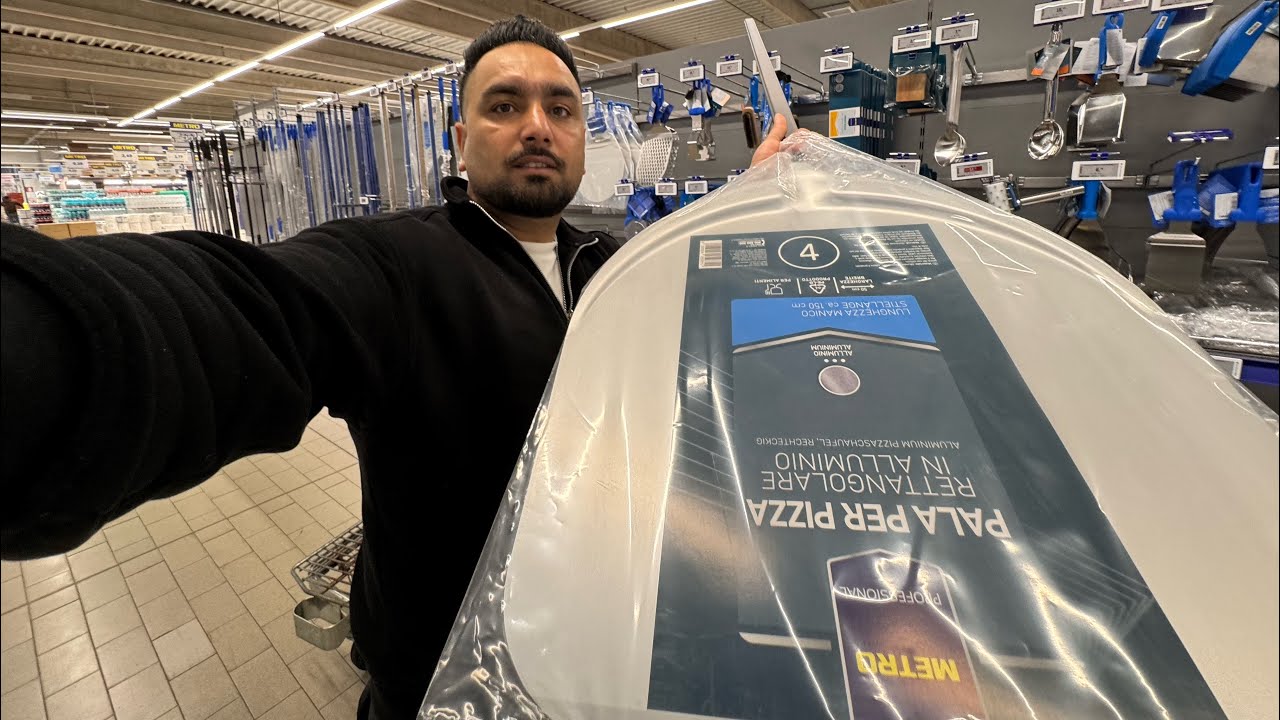 ਪੀਜ਼ੀਆਂ ਲਈ ਲਿਆਂਦਾਂ ਨਵਾਂ ਯੰਤਰ😊