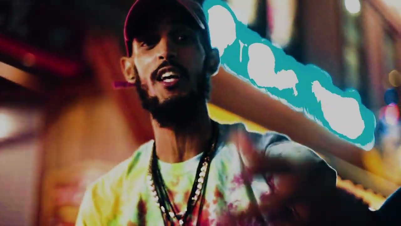 SEEN it ALL (official Music Video)  i-AM-us