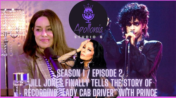 Apollonia Studio 6- Jill Jones Tells the Story of ...