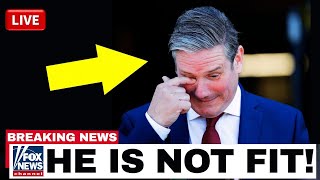 Keir Starmer Facing Fresh Tensions Within The Labour Party Over His Crackdown On Asylum Claims