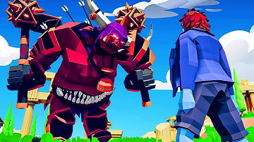 NEW SECRET Units EXPOSED in Totally Accurate Battle Simulator!