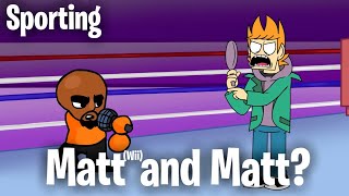 FNF Sporting but sing Matt(Wii) and Matt