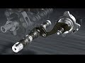 Nissan VC-Turbo engine optimizes power and efficiency