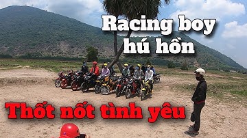 Đi Tìm CÂY THỐT NỐT TÌNH YÊU gặp RACING và cái kết Tiễn Duyên Về - Hieu Channel