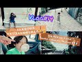 【Vlog】#14 De compras con Nina +Fui a un templo interesante +vida diaria 西松屋で服購入　大阪平野興福寺に行ってきました　日常