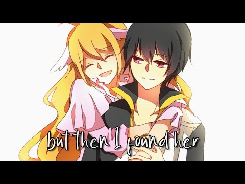 Nightcore Until I Found You Lyrics 