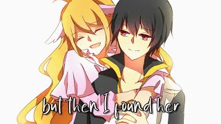 ◤ Nightcore◥  - Until I Found You ( Lyrics )