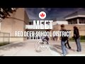 Meet the High School / CANADA - Red Deer