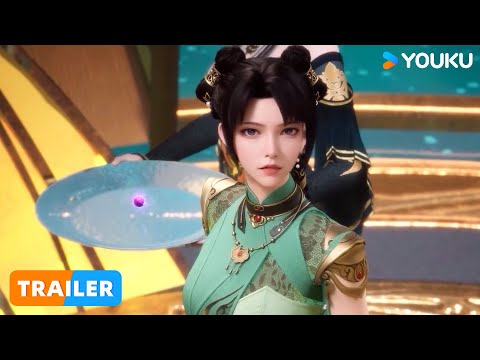 ENGSUB【万古狂帝 The Proud Emperor of Eternity】EP16预告Trailer | 热血玄幻国漫 | 优酷动漫YOUKU ANIMATION