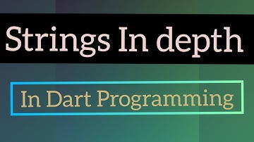 Literals | Strings | String Interpolation | Dollar Symbol In dart | $ | Dart ain