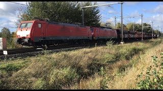 Download Lagu DB Cargo Iron Ore Train at Gekkengraaf near Sevenum the Netherlands 🇳🇱 October 24-2025 trainspot🎥👍🚂🚂 MP3