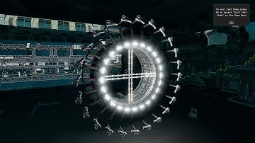 Starbase || Early Access || Retracting Lasers