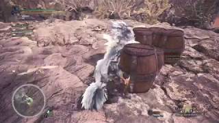 Monster Hunter World - 1 Kirin, 6 Bombs