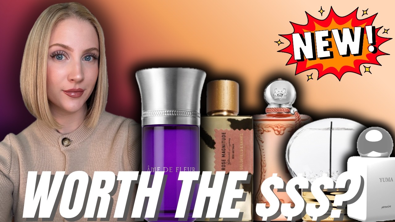 New Niche Fragrance Releases 2026 | Worth the Hype or Overrated?