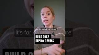 Build Once, Deploy 3 Ways (Astro on Azure + GitHub Actions)
