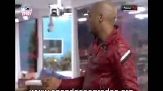 Vítor é expulso da Casa dos Segredos por agredir Ana Isabel e Hugo F.