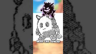 Scrapped Pokemon Designs Before Pokemon Red