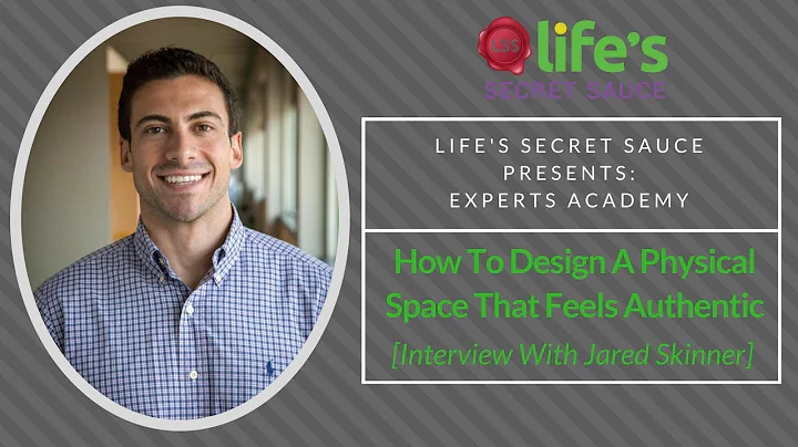 How To Design A Physical Space That Feels Authenti...