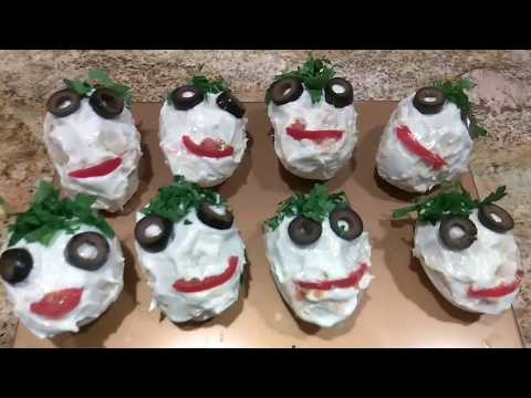 Deviled eggs recipe، stuffed eggs