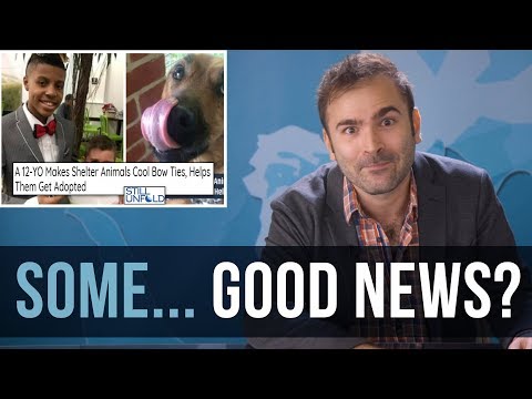 Some... Good News? - SOME MORE NEWS
