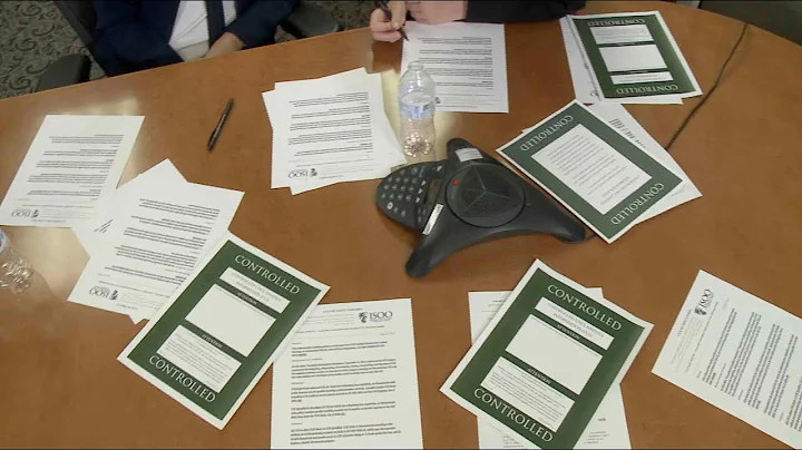 Controlled Unclassified Information - Controlled Environments