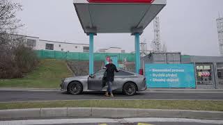 První Čerpací Stanice Na Vodík V Česku. Jak Probíhá Tankování