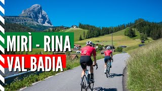 Dolomites Cycling Tips: Discover the Mirí(cle) Loop, an Escape from 🚙 Traffic
