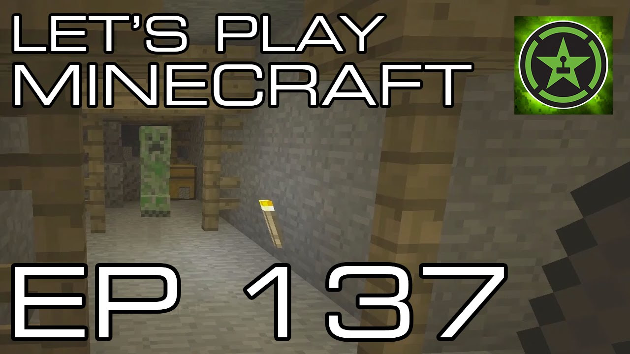 Let's Play Minecraft: Ep. 135 - Expanded Achievement City