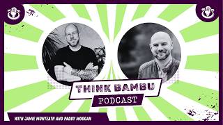 The Think Bambu Podcast with Paddy Moogan screenshot 3