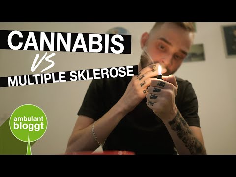 Video: Multipel Sklerose: Hvad Skete Der, Da Jeg Prøvede Medicinsk Marihuana