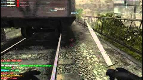 Combat Arms Melee Only Gameplay